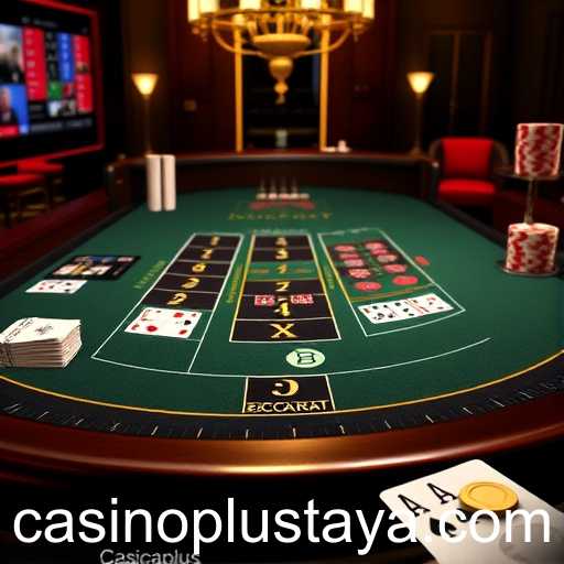 Exploring the Thrills of Baccarat: A Classic Casino Experience at Casinoplus