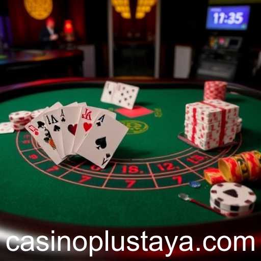 Exploring the Thrill of Blackjack on CasinoPlus