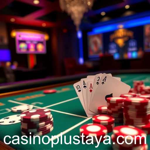 Exploring the Excitement of Casino Games: Unveiling the World of Casinoplus