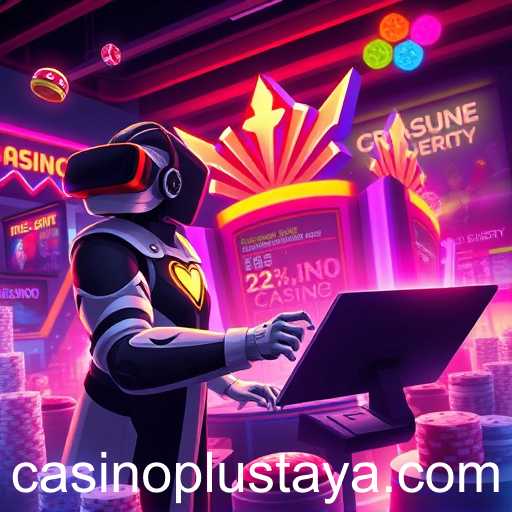 Casinoplus: Navigating the Digital Gaming Landscape