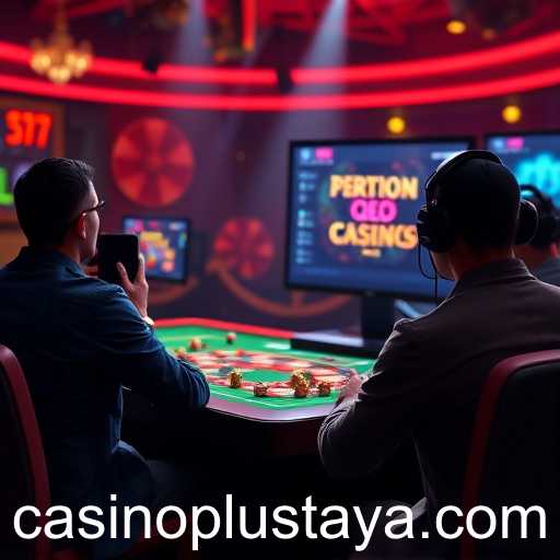 Casinoplus Shaping the Future of Online Gaming
