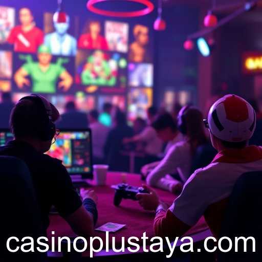 The Evolution of Online Gaming: Casinoplus Leads the Way