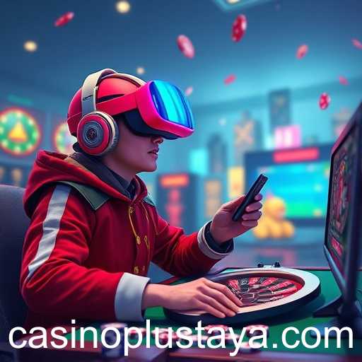 The Rise of CasinoPlus in the Digital Gaming Era