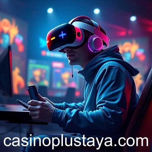 The Rise of CasinoPlus in the Digital Gaming Landscape