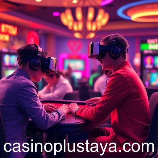 The Rise of CasinoPlus in the Digital Gaming Sphere