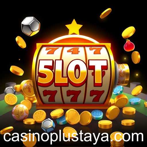 Exploring the Thrill of Slot Games on Casinoplus Platforms