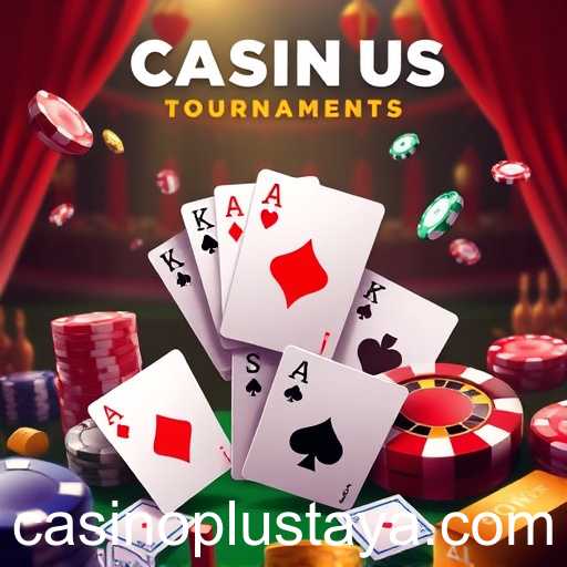 Exploring the Exciting World of CasinoPlus Tournaments